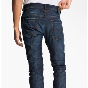 DIESEL - MENS THAVAR 0806U DENIM JEANS